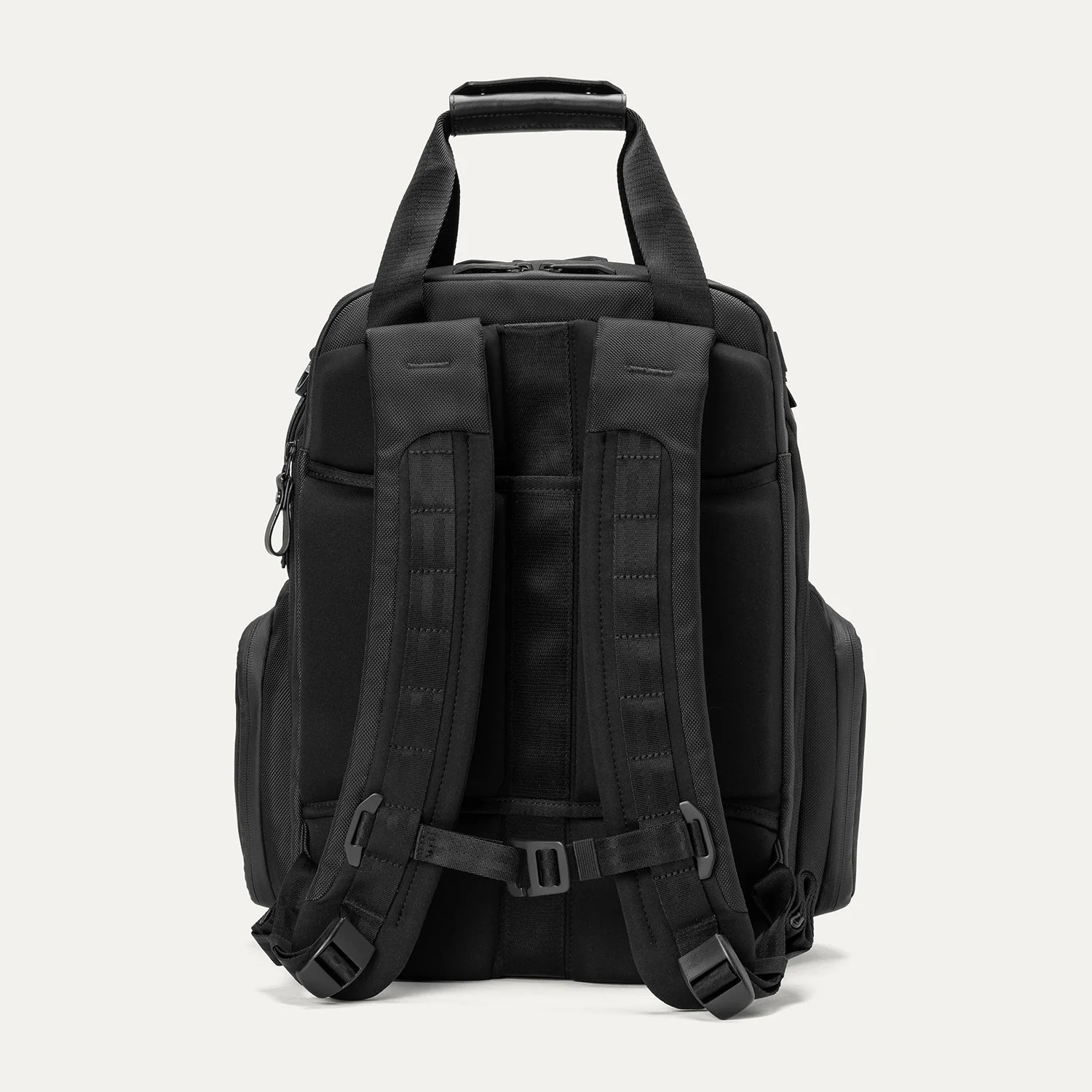 Travelpro® Altitude™ Medium Expandable Laptop Backpack 25-30L- Stellar Navy/Grey - Image 16