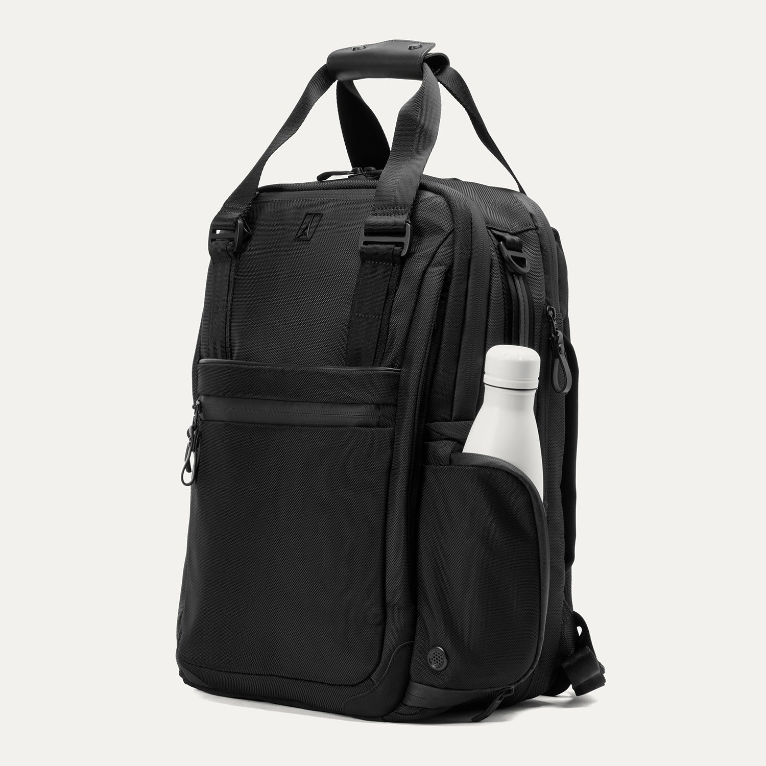 Travelpro® Altitude™ Medium Expandable Laptop Backpack 25-30L- Stellar Navy/Grey - Image 18