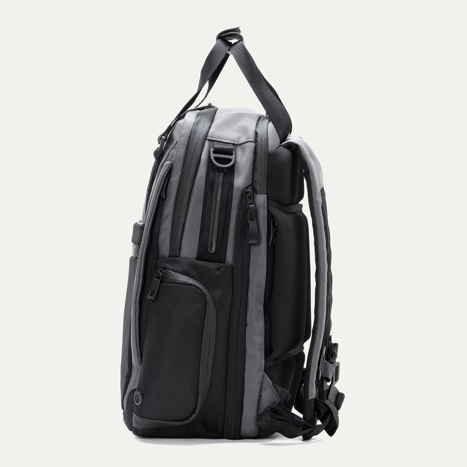 Travelpro® Altitude™ Medium Expandable Laptop Backpack 25-30L- Stellar Navy/Grey - Image 20
