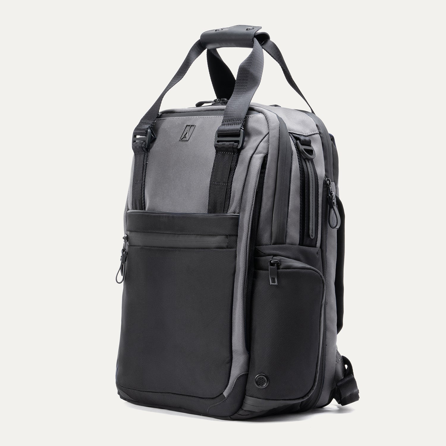 Travelpro® Altitude™ Medium Expandable Laptop Backpack 25-30L- Stellar Navy/Grey - Image 21