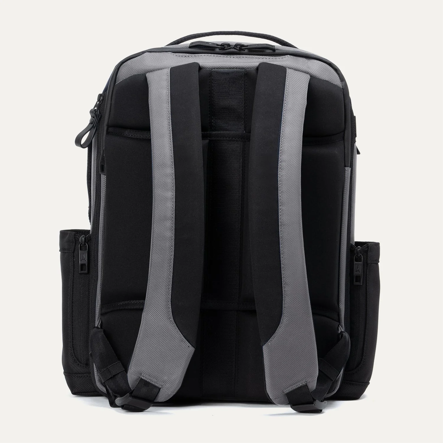 Travelpro® Altitude™ Slim Expandable Laptop Backpack 20-24L- Stellar Navy/ Grey - Image 18
