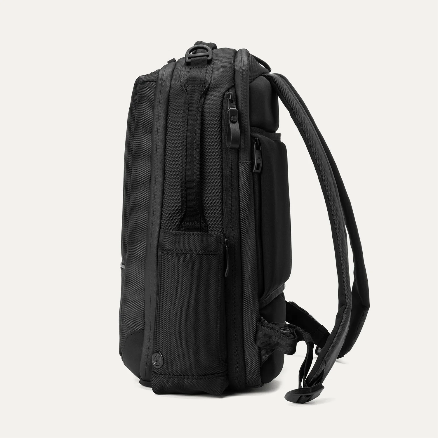 Travelpro® Altitude™ Slim Expandable Laptop Backpack 20-24L- Stellar Navy/ Grey - Image 5