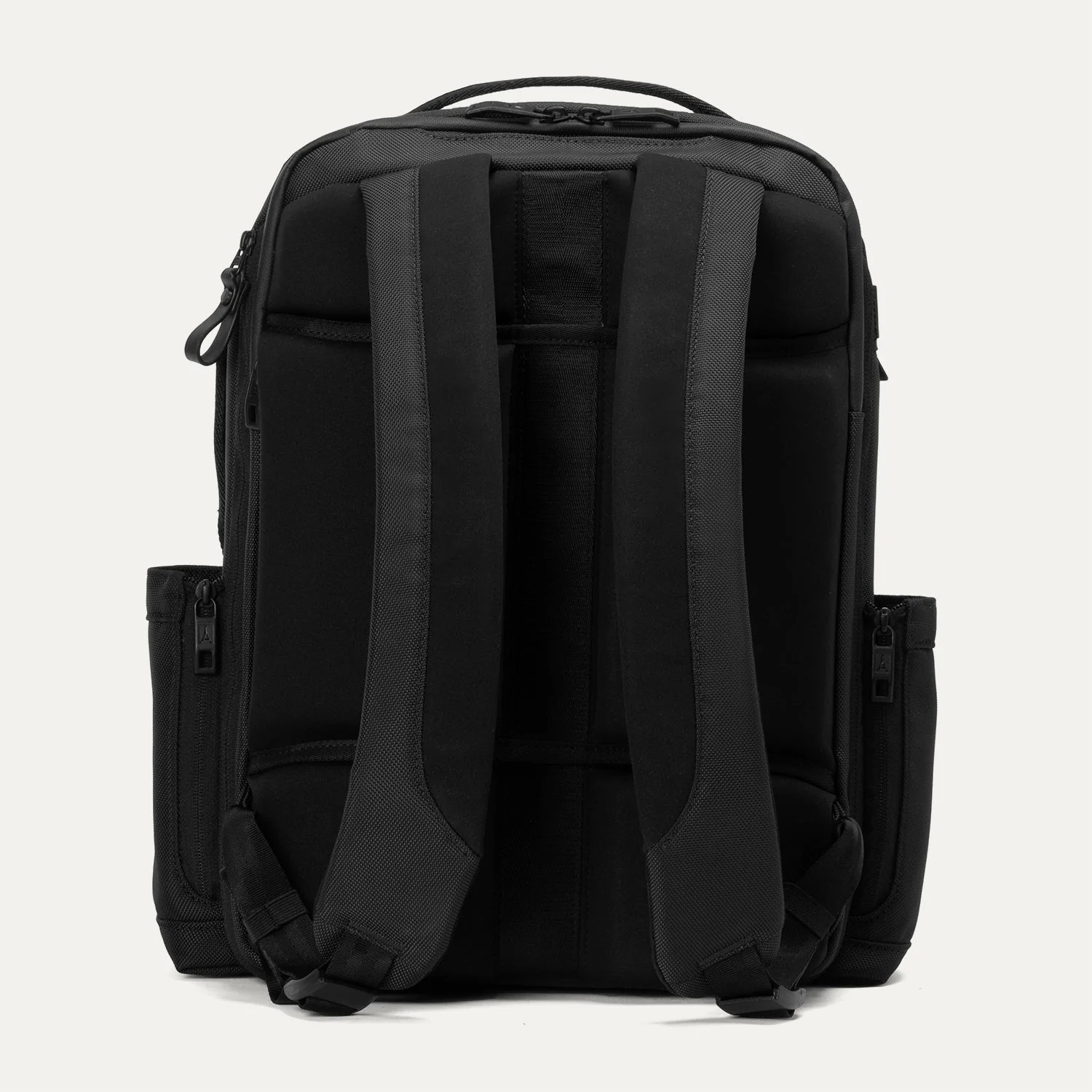 Travelpro® Altitude™ Slim Expandable Laptop Backpack 20-24L- Stellar Navy/ Grey - Image 8