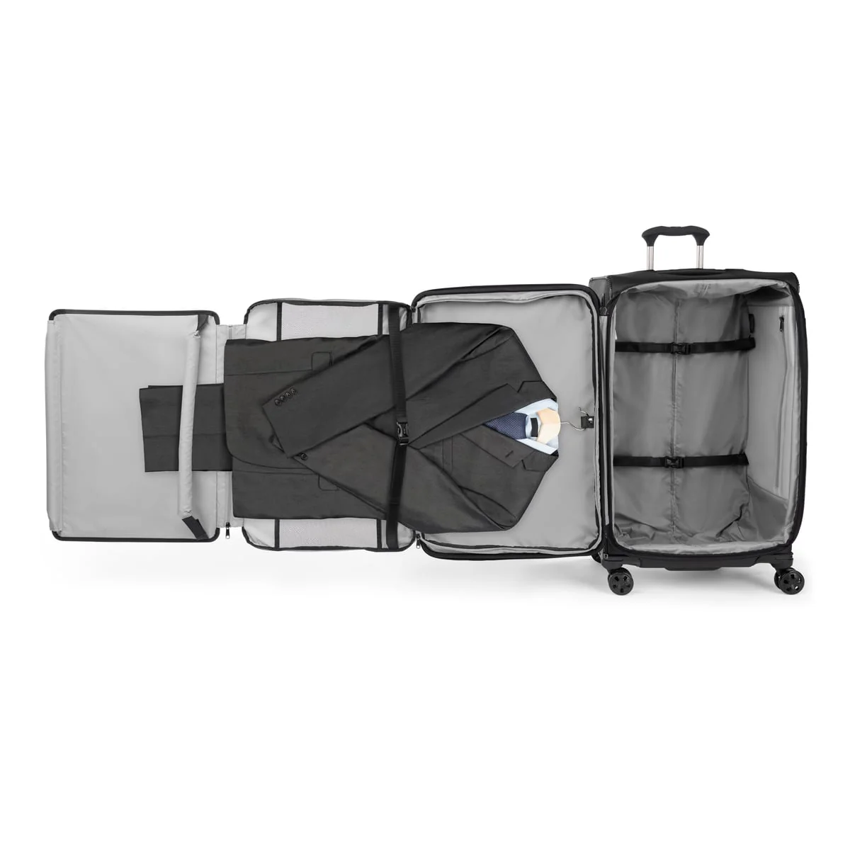 Crew™ Classic Large Check-in Expandable Spinner - Image 6