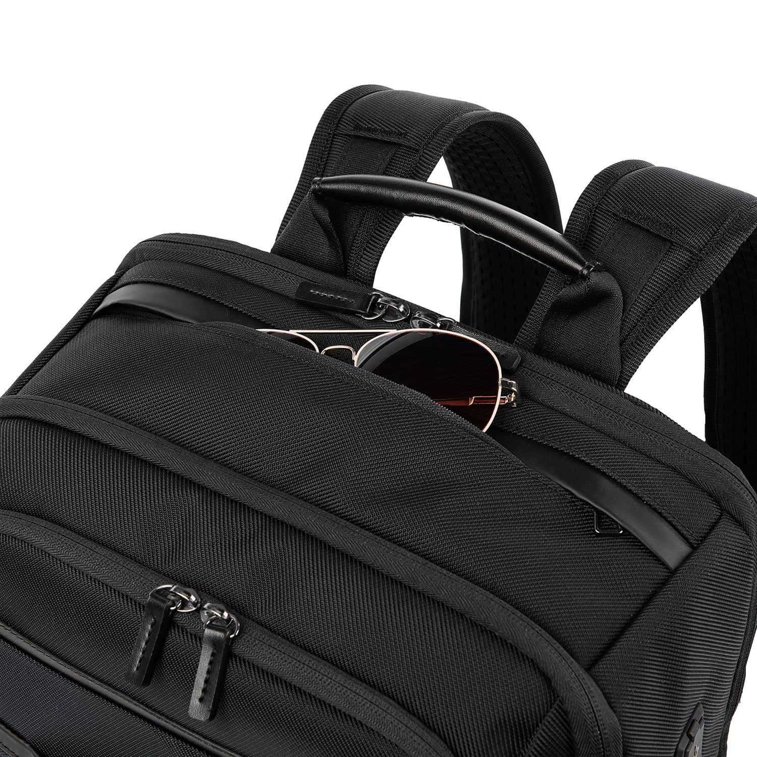 Crew™ Executive Choice™ 3 Large Travel Backpack - Titanium Grey - Image 11