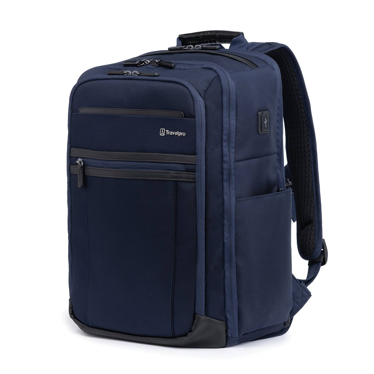 Crew™ Executive Choice™ 3 Large Travel Backpack - Titanium Grey - Image 16