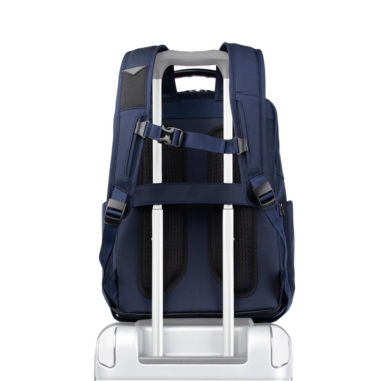 Crew™ Executive Choice™ 3 Large Travel Backpack - Titanium Grey - Image 17