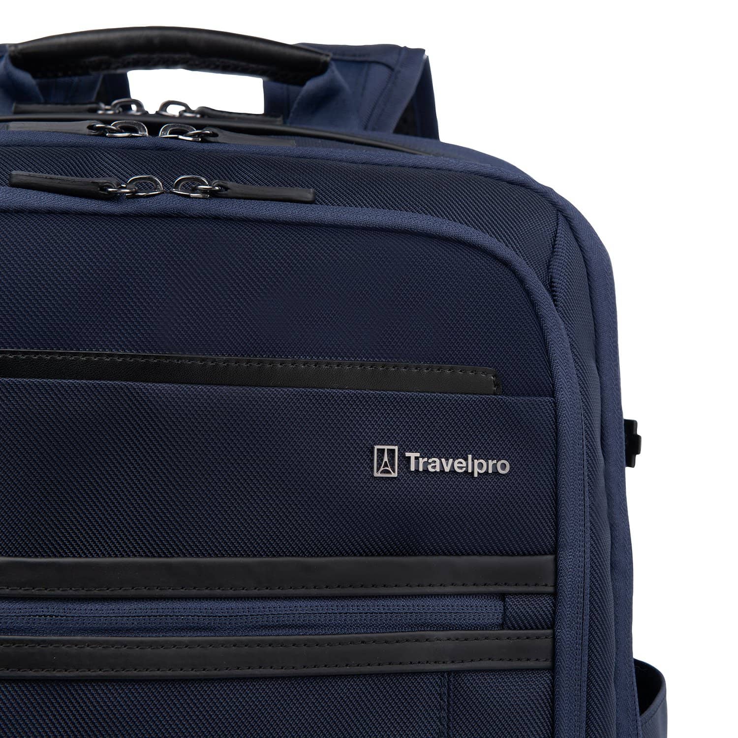 Crew™ Executive Choice™ 3 Large Travel Backpack - Titanium Grey - Image 18