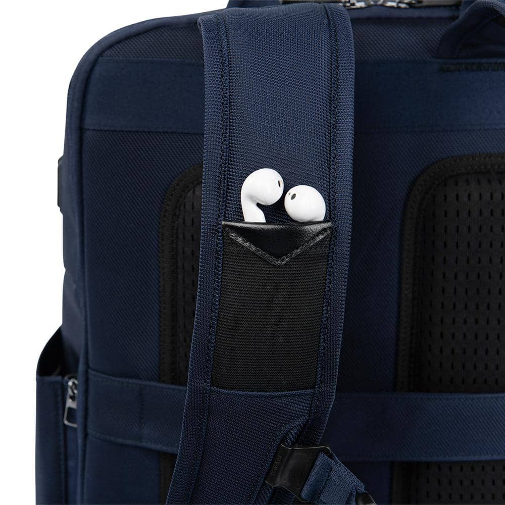 Crew™ Executive Choice™ 3 Large Travel Backpack - Titanium Grey - Image 23