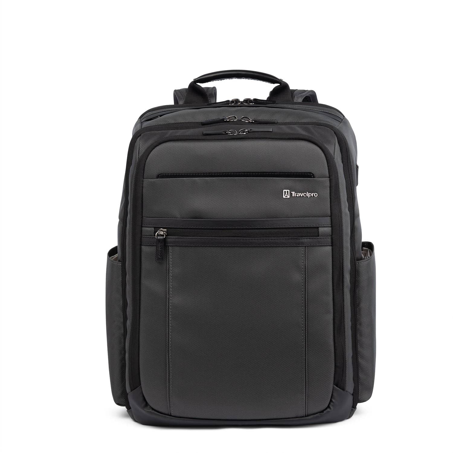 Crew™ Executive Choice™ 3 Large Travel Backpack - Titanium Grey - Image 26