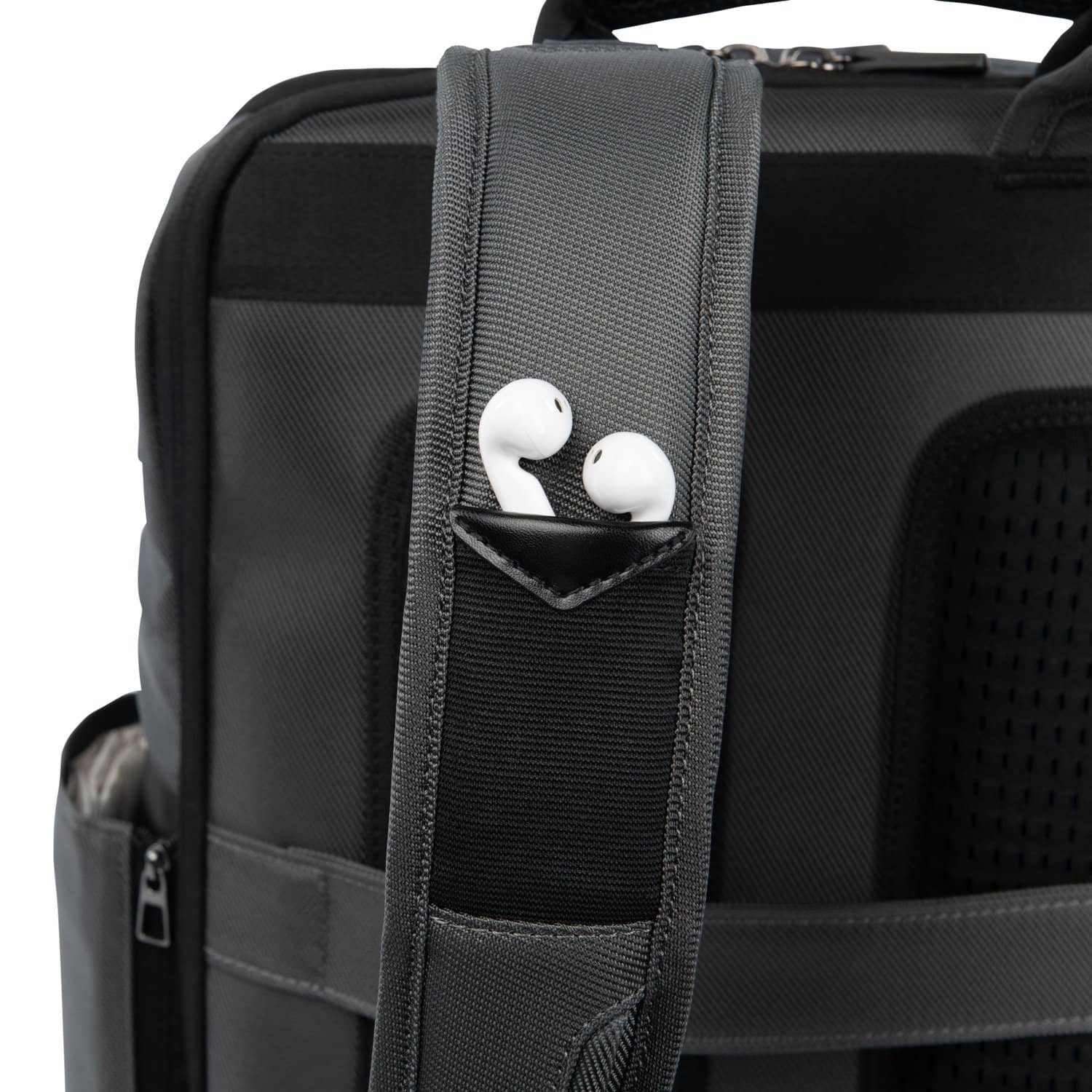 Crew™ Executive Choice™ 3 Large Travel Backpack - Titanium Grey - Image 31