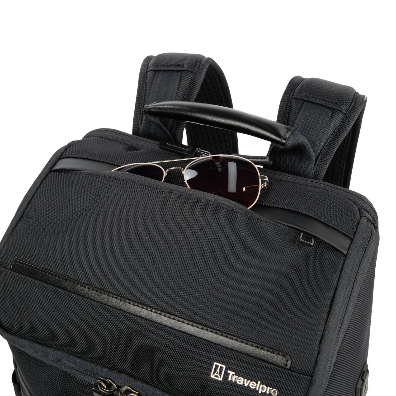 Crew™ Executive Choice™ 3 Medium Top Load Backpack- Titanium Grey - Image 12