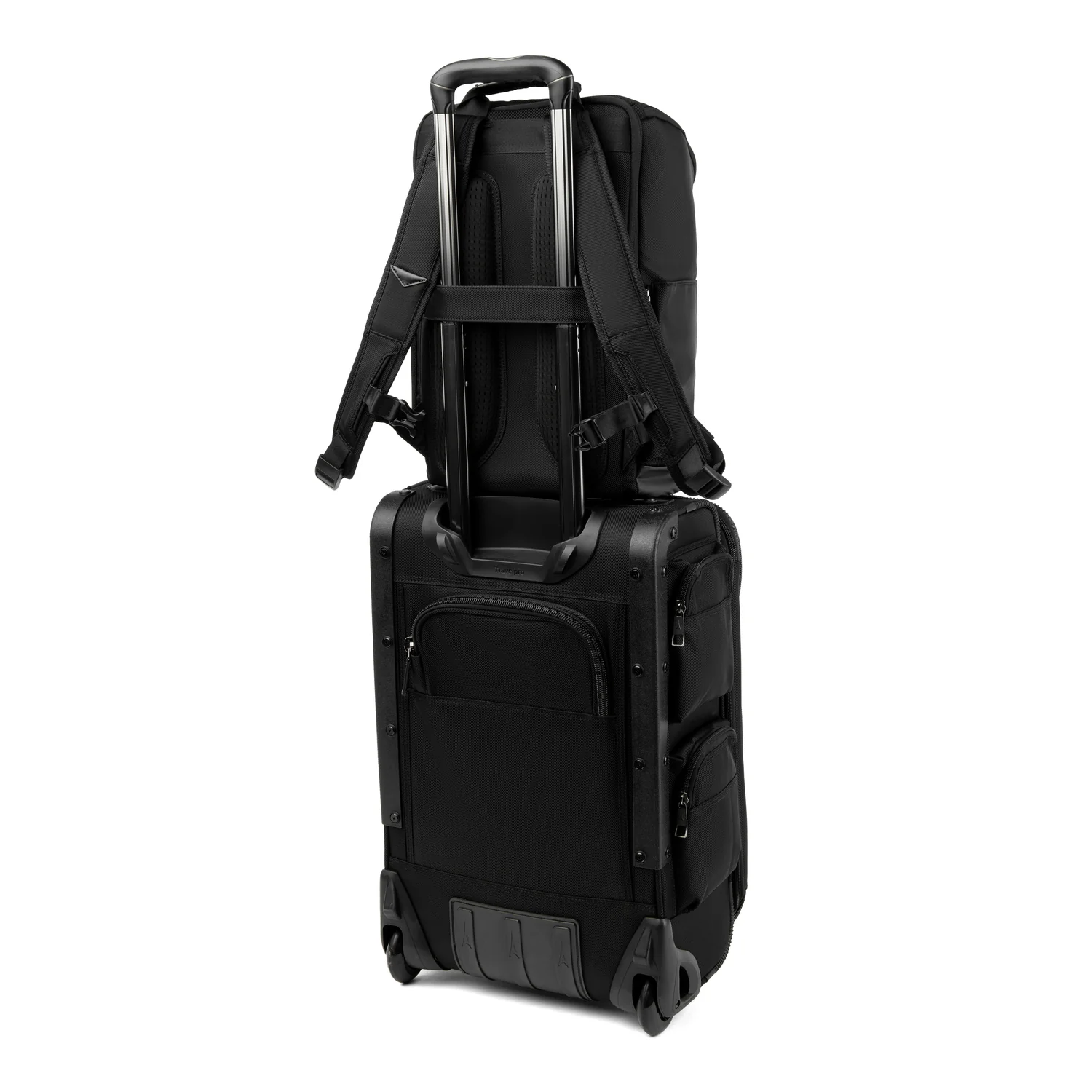 Crew™ Executive Choice™ 3 Medium Top Load Backpack- Titanium Grey - Image 14