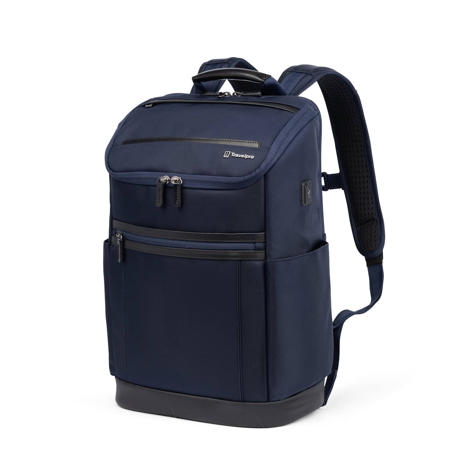 Crew™ Executive Choice™ 3 Medium Top Load Backpack- Titanium Grey - Image 17