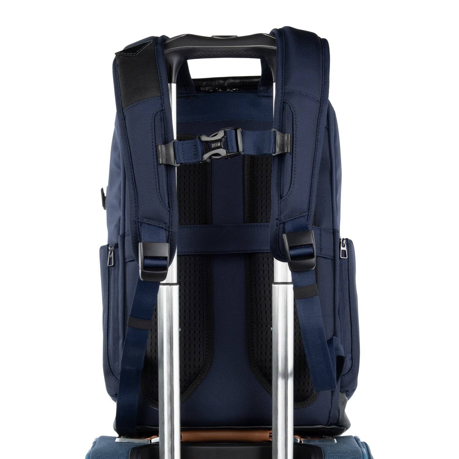 Crew™ Executive Choice™ 3 Medium Top Load Backpack- Titanium Grey - Image 18