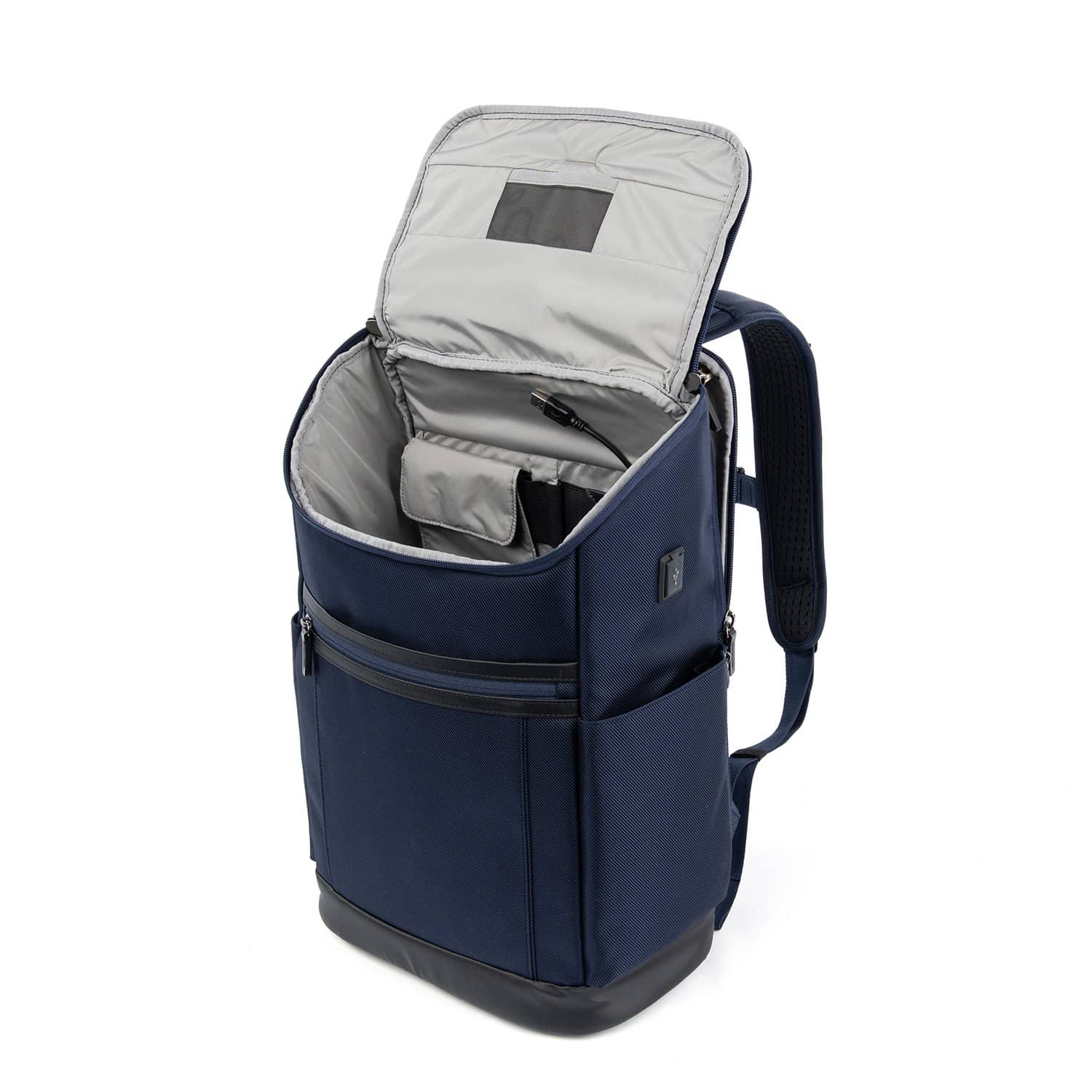 Crew™ Executive Choice™ 3 Medium Top Load Backpack- Titanium Grey - Image 21
