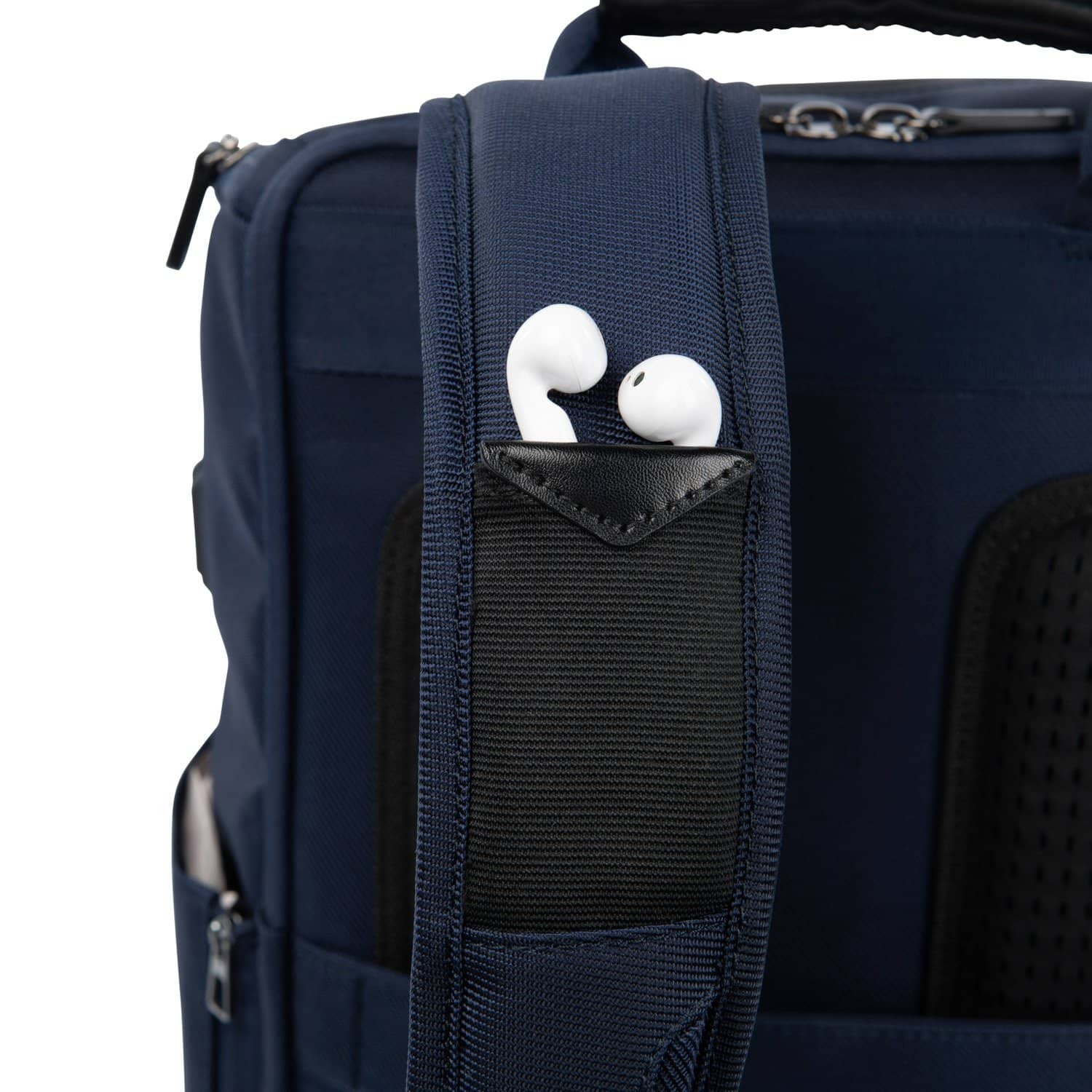 Crew™ Executive Choice™ 3 Medium Top Load Backpack- Titanium Grey - Image 24