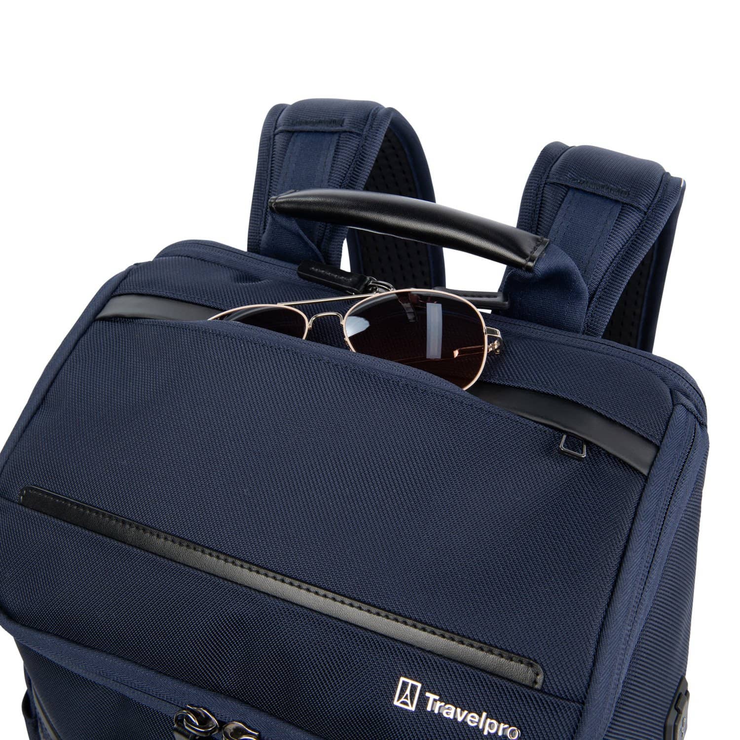 Crew™ Executive Choice™ 3 Medium Top Load Backpack- Titanium Grey - Image 25