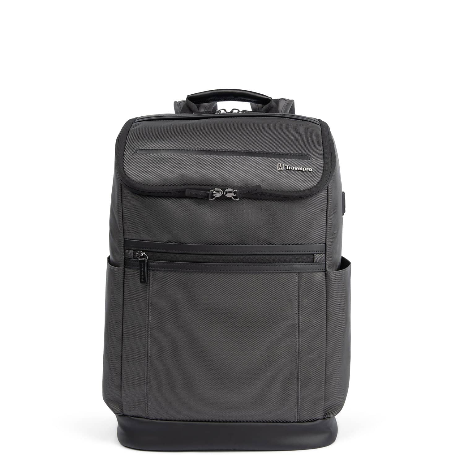 Crew™ Executive Choice™ 3 Medium Top Load Backpack- Titanium Grey - Image 28