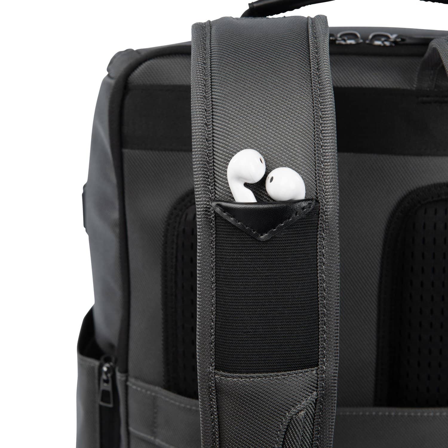 Crew™ Executive Choice™ 3 Medium Top Load Backpack- Titanium Grey - Image 31