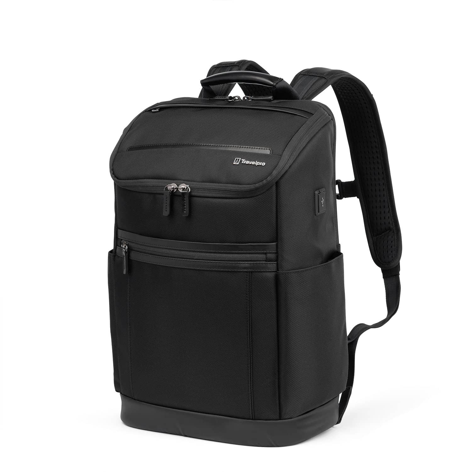 Crew™ Executive Choice™ 3 Medium Top Load Backpack- Titanium Grey - Image 4
