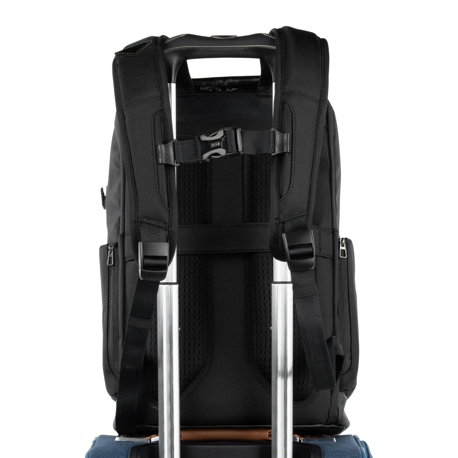 Crew™ Executive Choice™ 3 Medium Top Load Backpack- Titanium Grey - Image 5