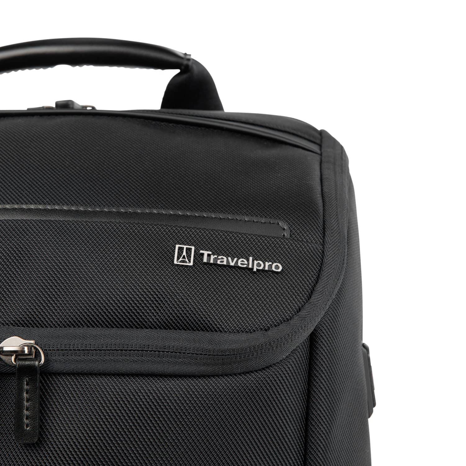 Crew™ Executive Choice™ 3 Medium Top Load Backpack- Titanium Grey - Image 7
