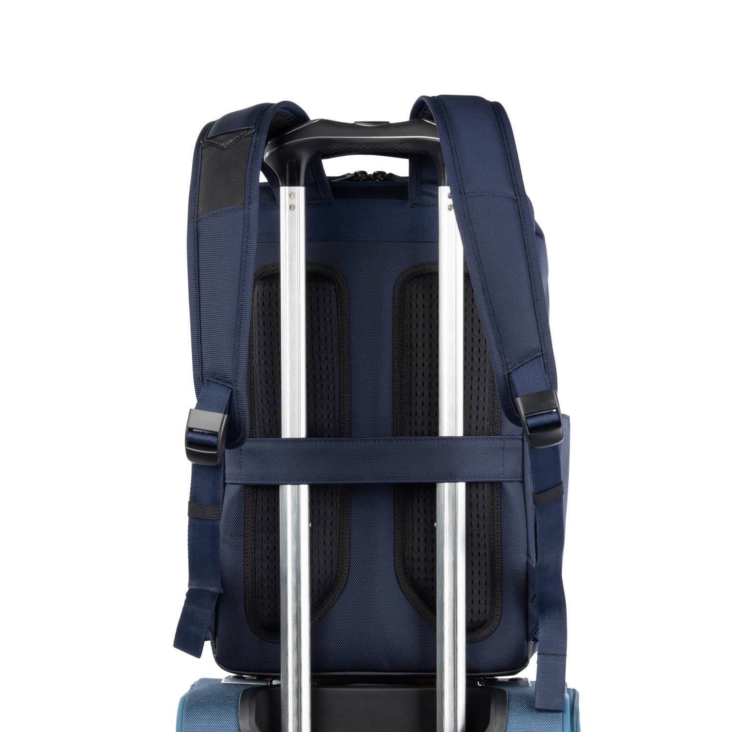 Crew™ Executive Choice™ 3 Slim Backpack- Titanium Grey - Image 15