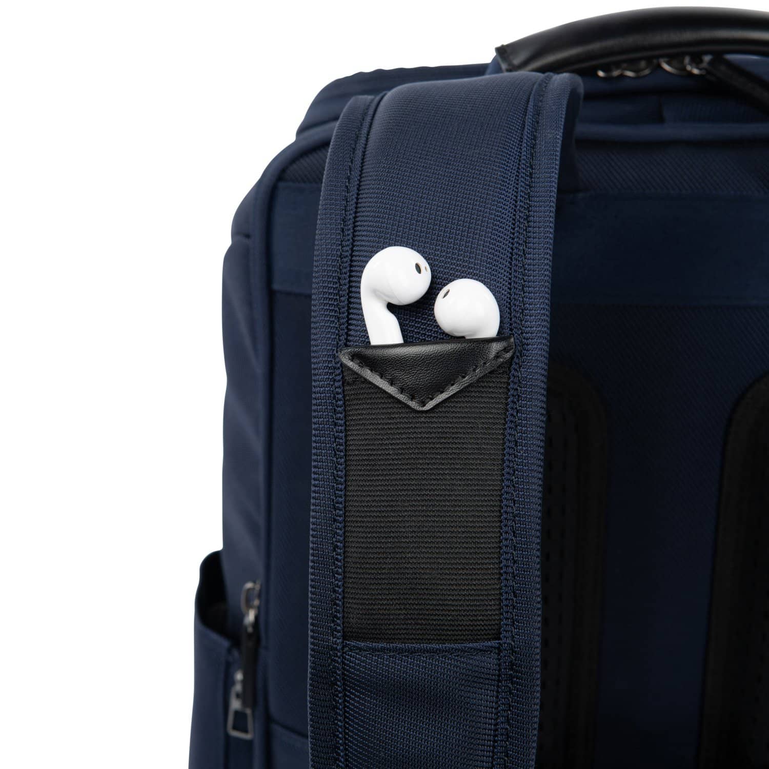 Crew™ Executive Choice™ 3 Slim Backpack- Titanium Grey - Image 20