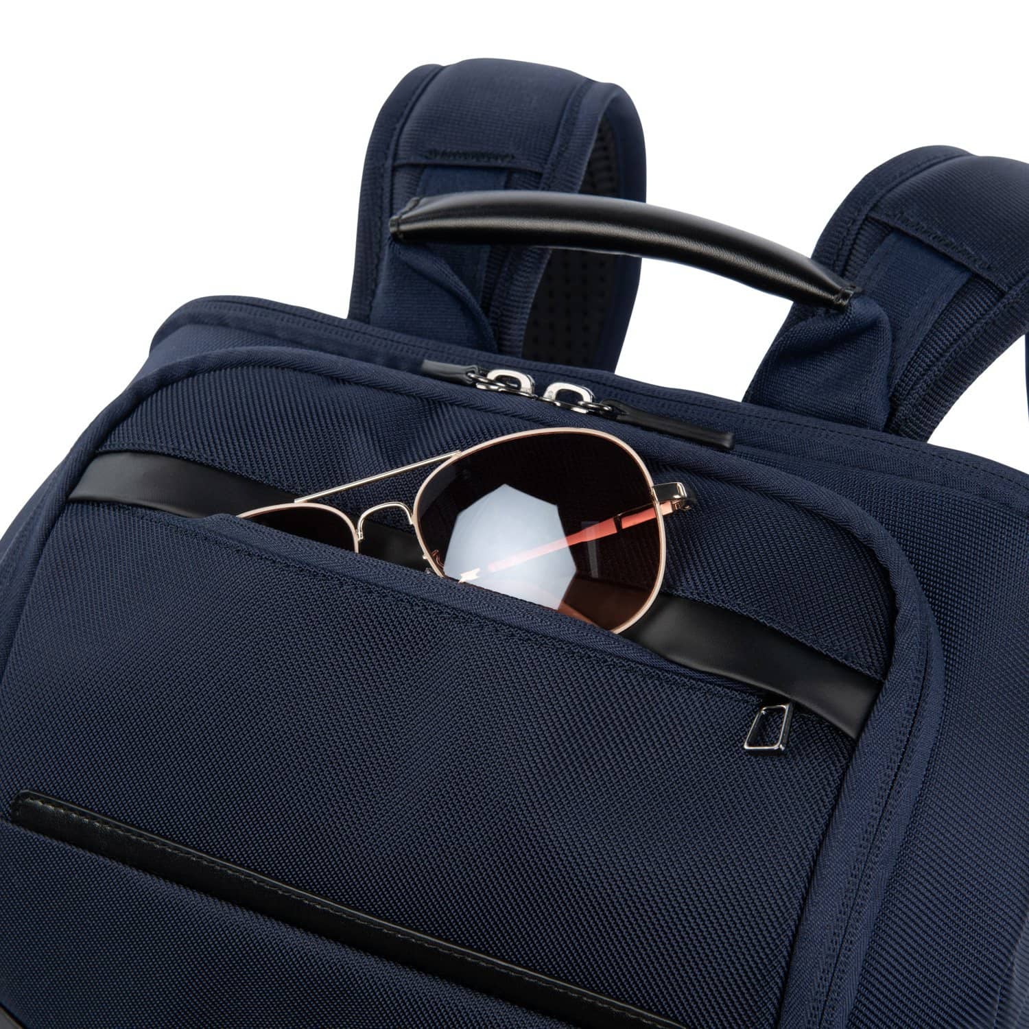Crew™ Executive Choice™ 3 Slim Backpack- Titanium Grey - Image 21