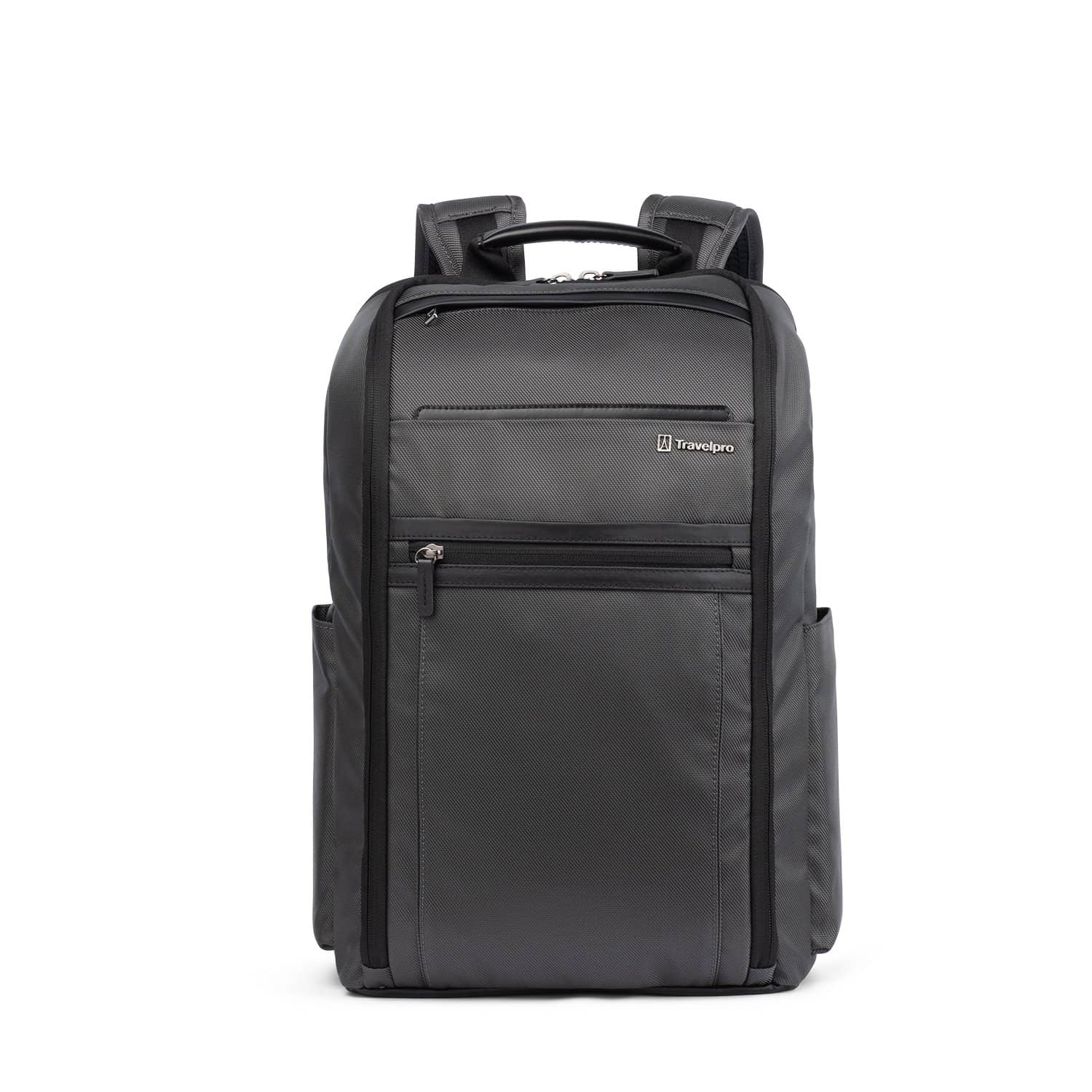 Crew™ Executive Choice™ 3 Slim Backpack- Titanium Grey - Image 23