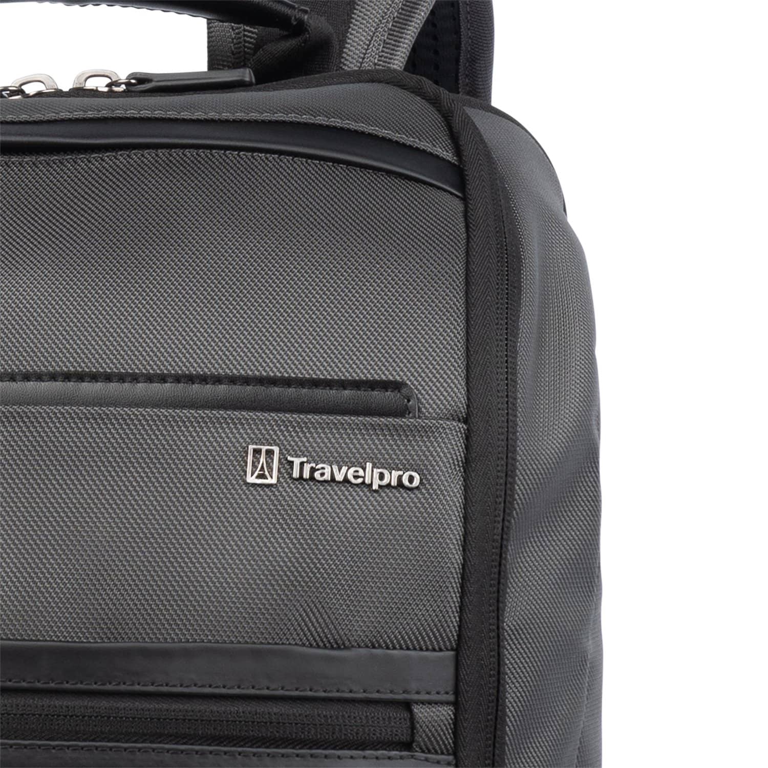 Crew™ Executive Choice™ 3 Slim Backpack- Titanium Grey - Image 24