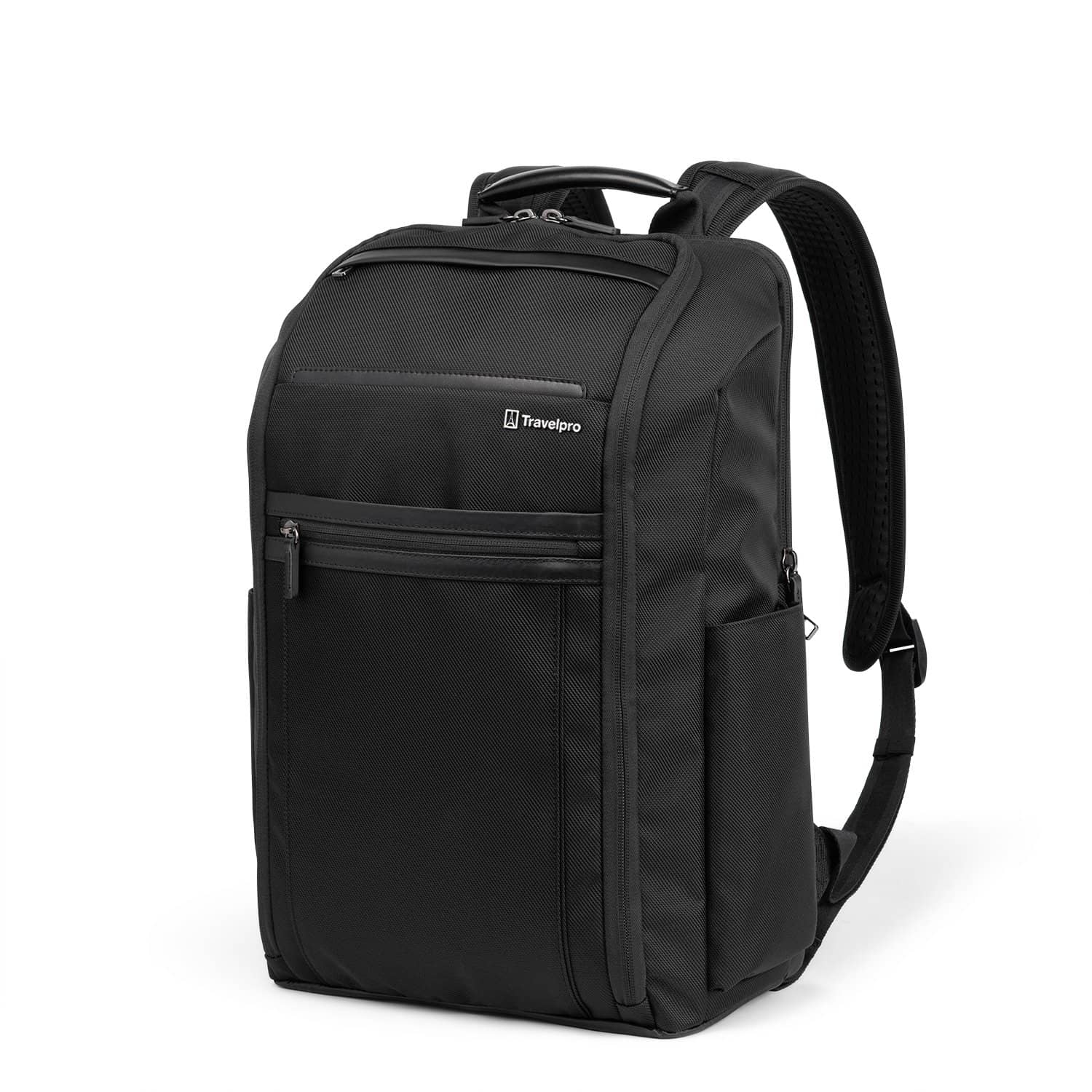 Crew™ Executive Choice™ 3 Slim Backpack- Titanium Grey - Image 3