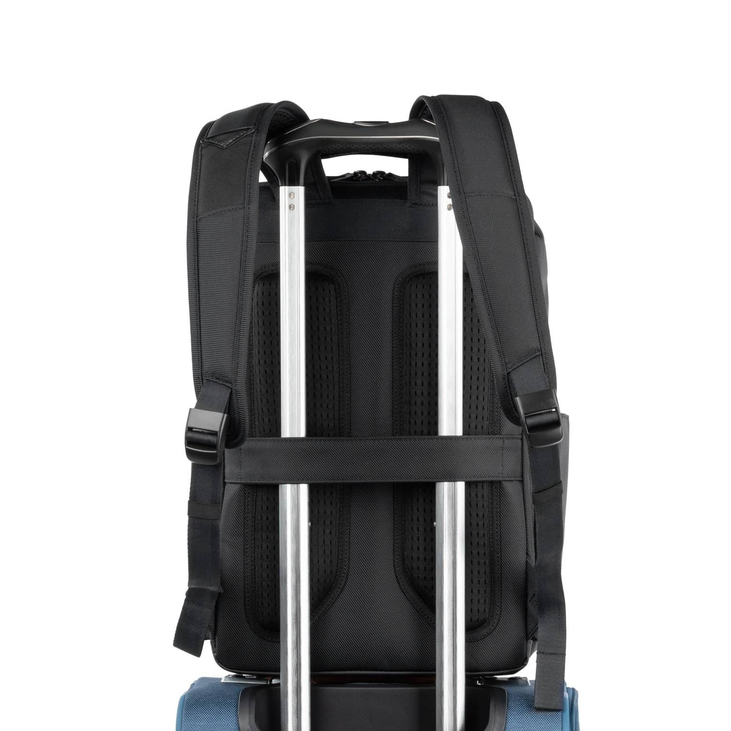 Crew™ Executive Choice™ 3 Slim Backpack- Titanium Grey - Image 4