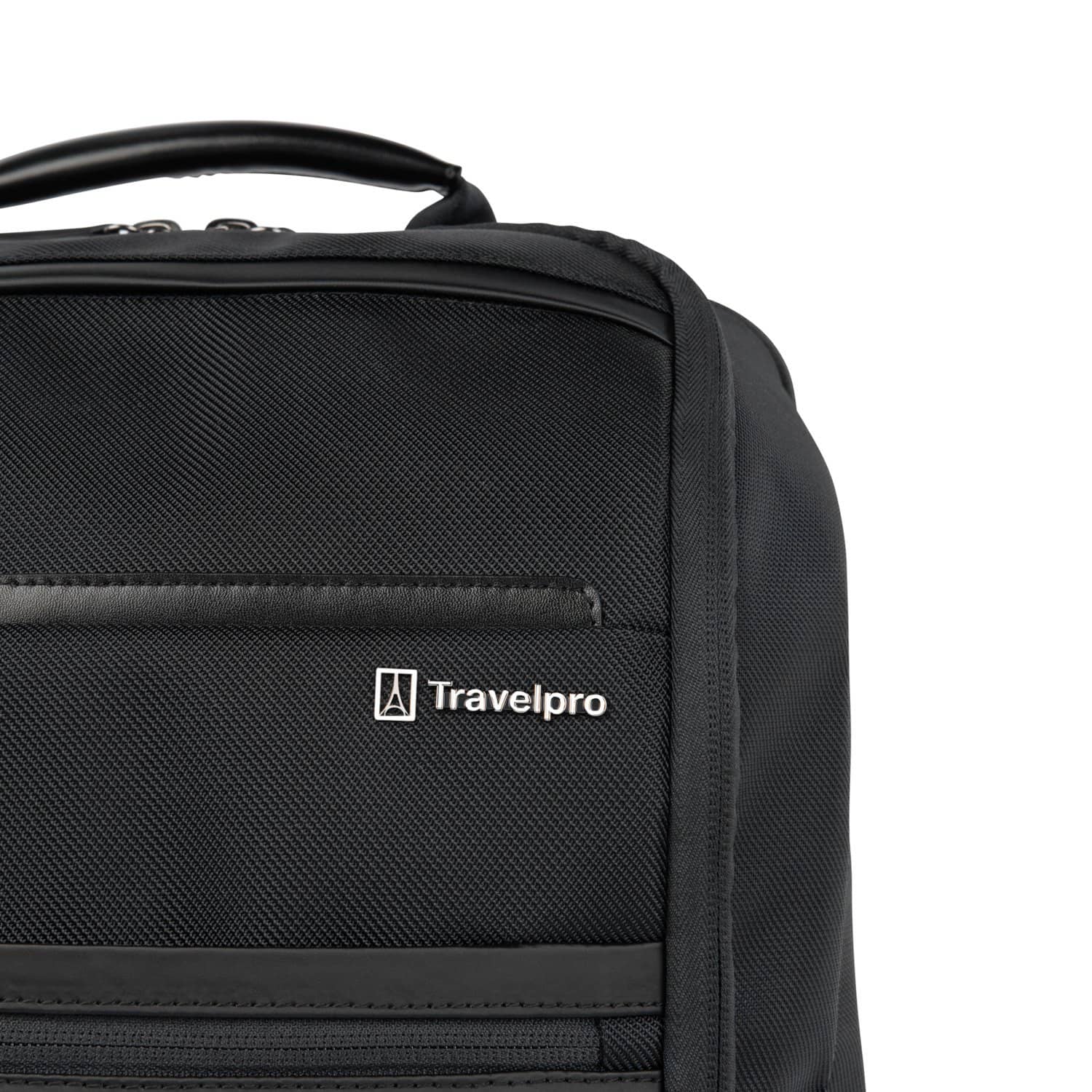 Crew™ Executive Choice™ 3 Slim Backpack- Titanium Grey - Image 6
