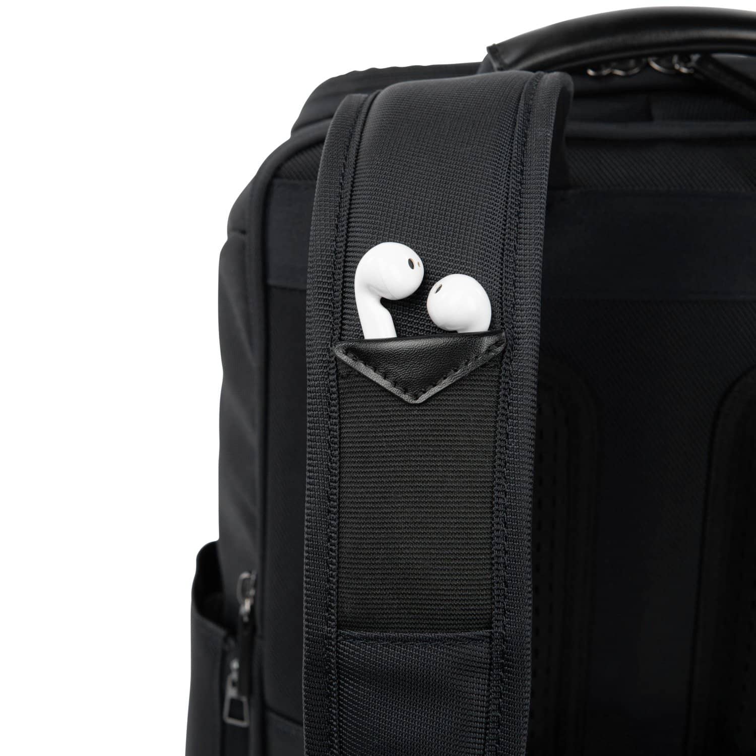 Crew™ Executive Choice™ 3 Slim Backpack- Titanium Grey - Image 9