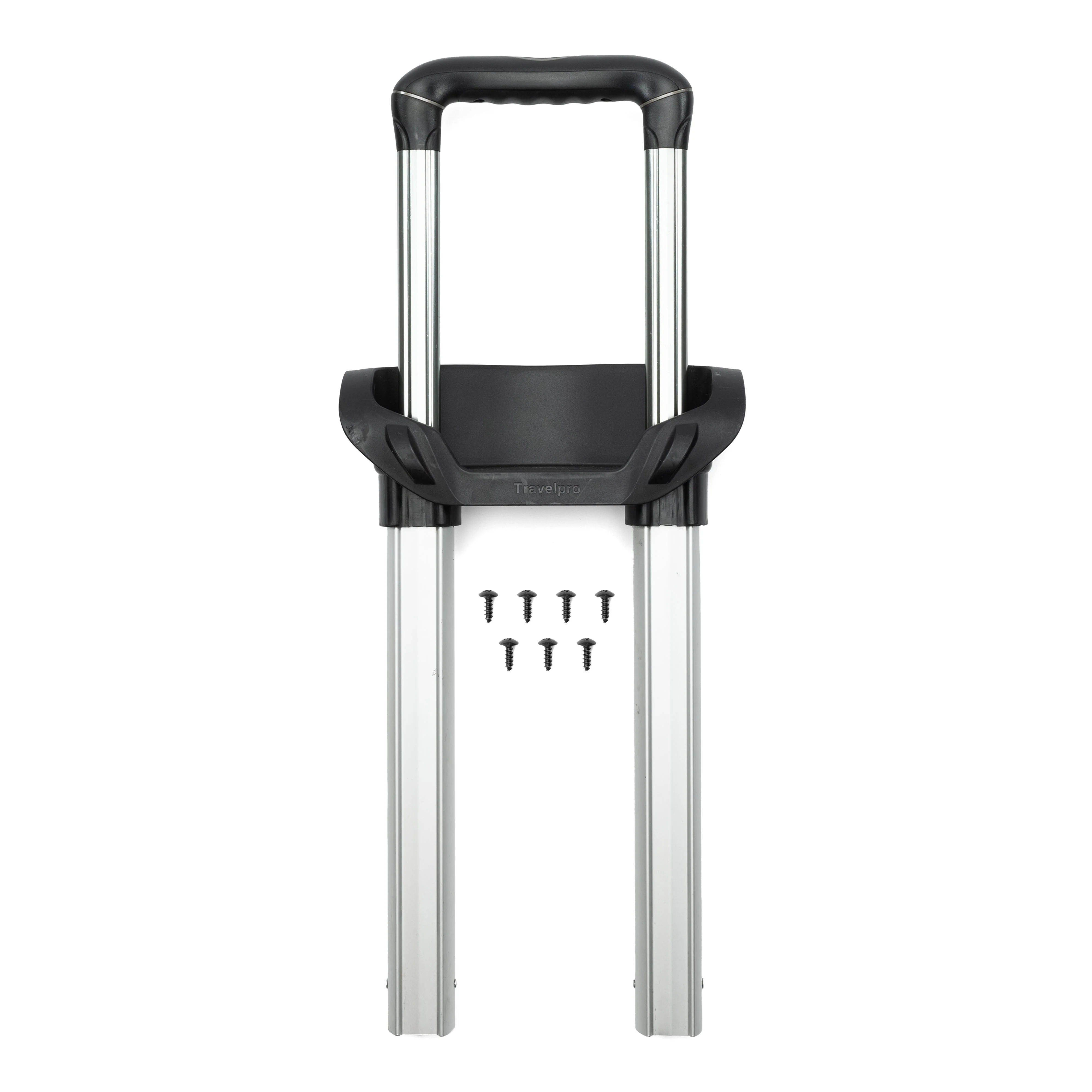 FlightCrew™ 5 Vertical Rolling Overnighter 4 stages Retractable handle with handle bezel