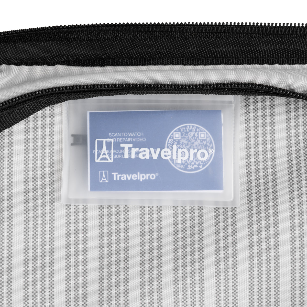 Travelpro® Pilot™ Seven3 Carry-on Rollaboard® (no side pockets/expansion) - Image 11