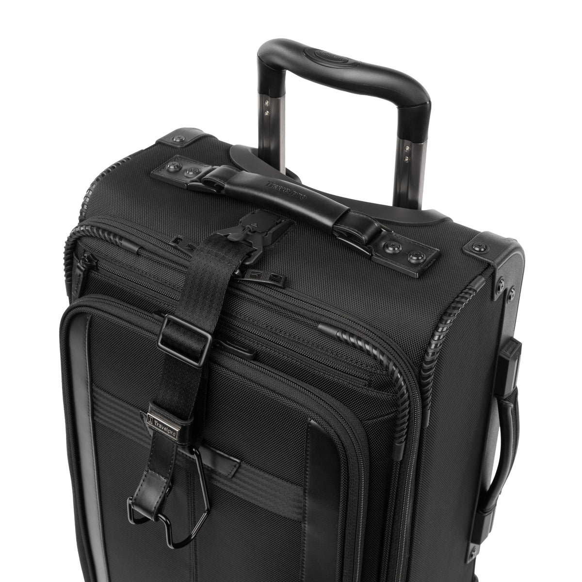 Travelpro® Pilot™ Seven3 Carry-on Rollaboard® (no side pockets/expansion) - Image 6