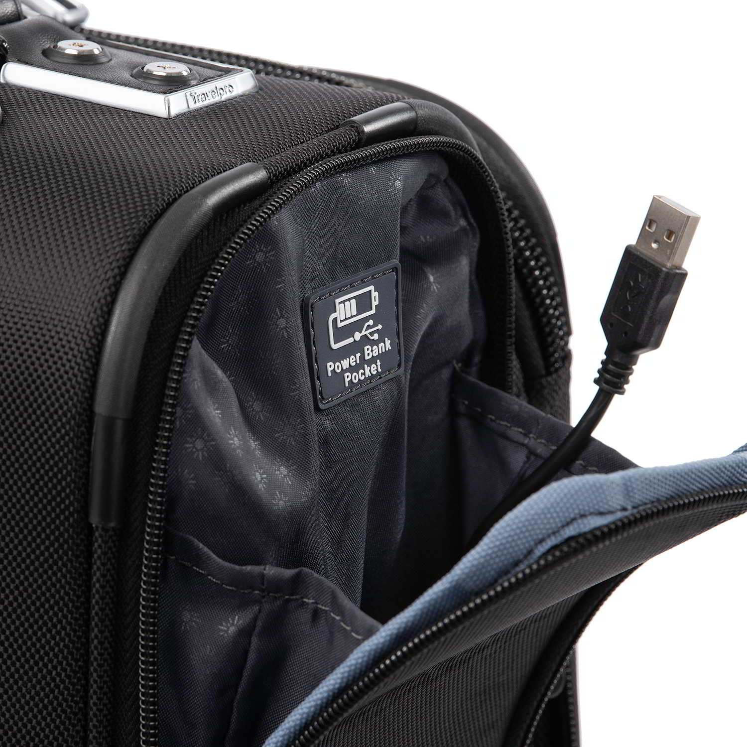 Platinum® Elite 21” Expandable Carry-On Spinner - Image 8