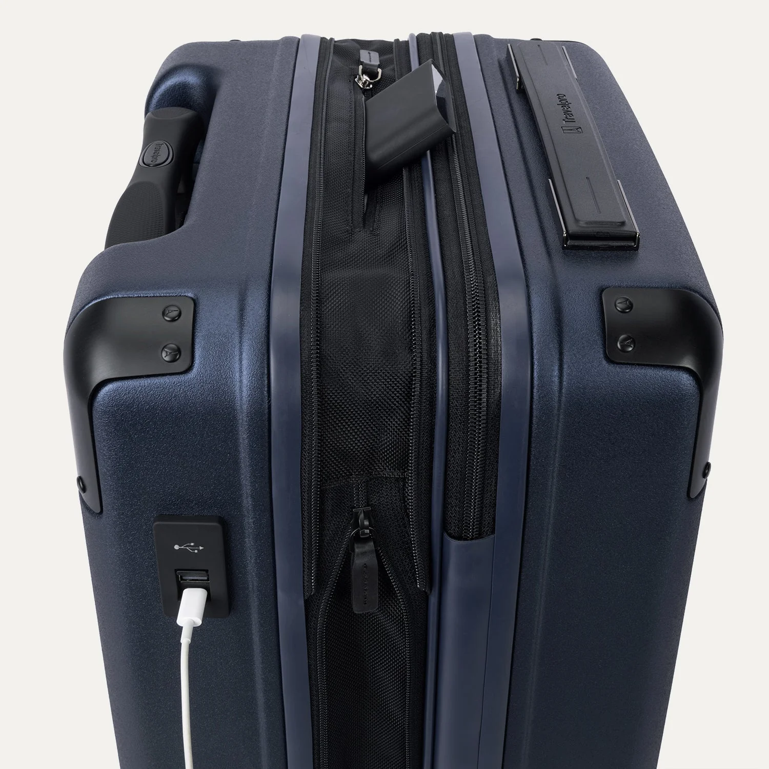 Platinum® Elite Carry-On Hardside Spinner - Image 48