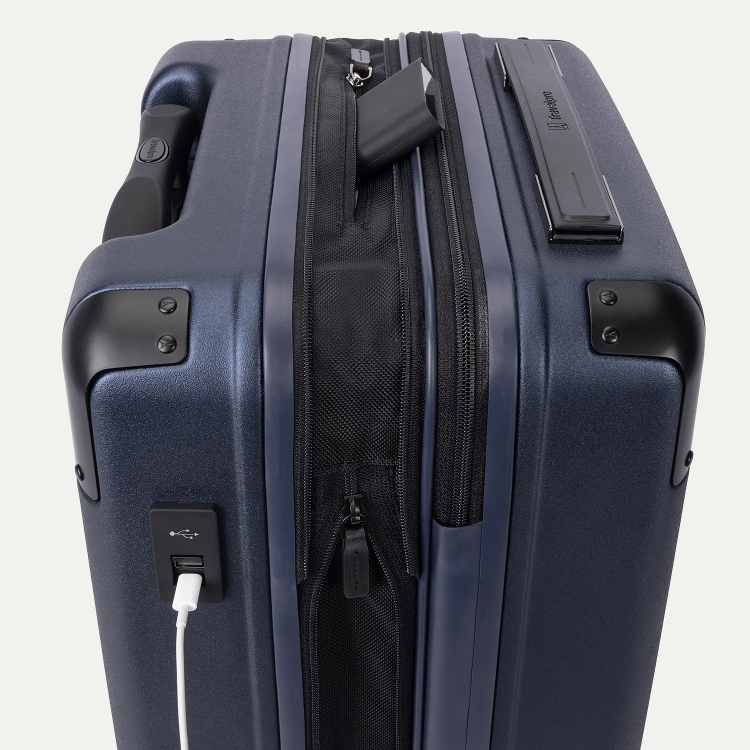Platinum® Elite Compact Carry-On Hardside Spinner - Image 48