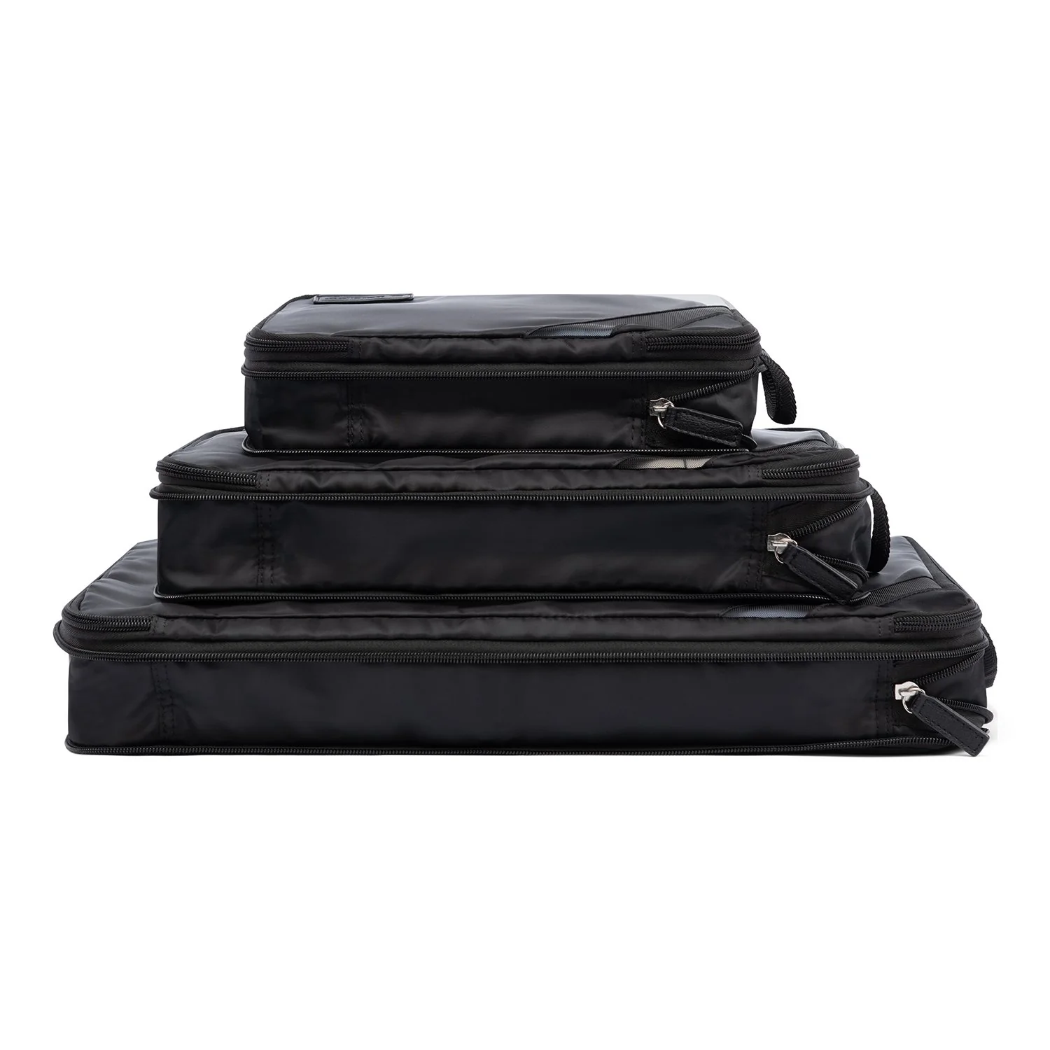 Travelpro® Essentials™ 3 Pack Expandable/Compressible Packing Cube Set (M/L/XL) - Image 3
