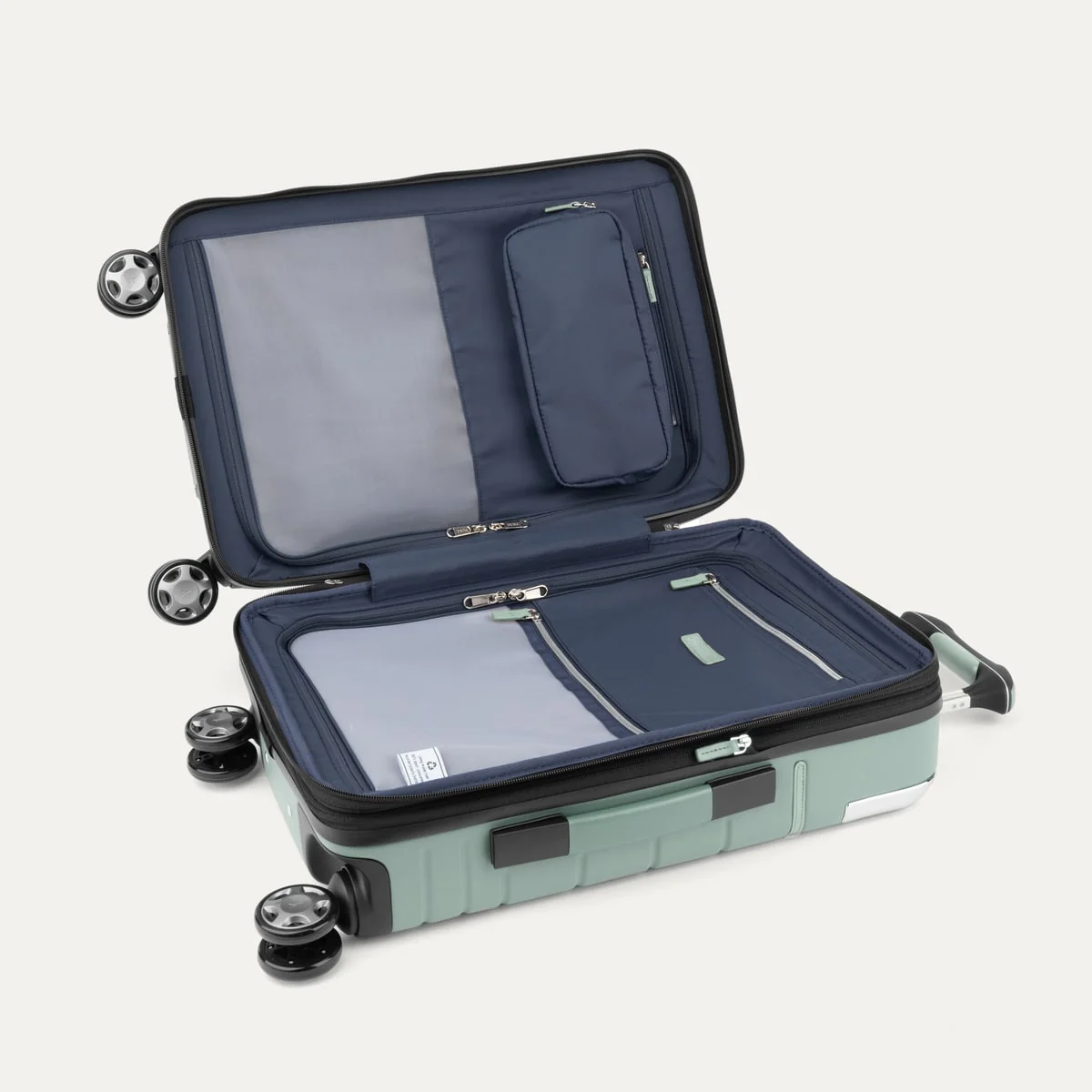 Travelpro® x Travel + Leisure® Compact Carry-On Spinner (Reg. $446.25) - Image 10