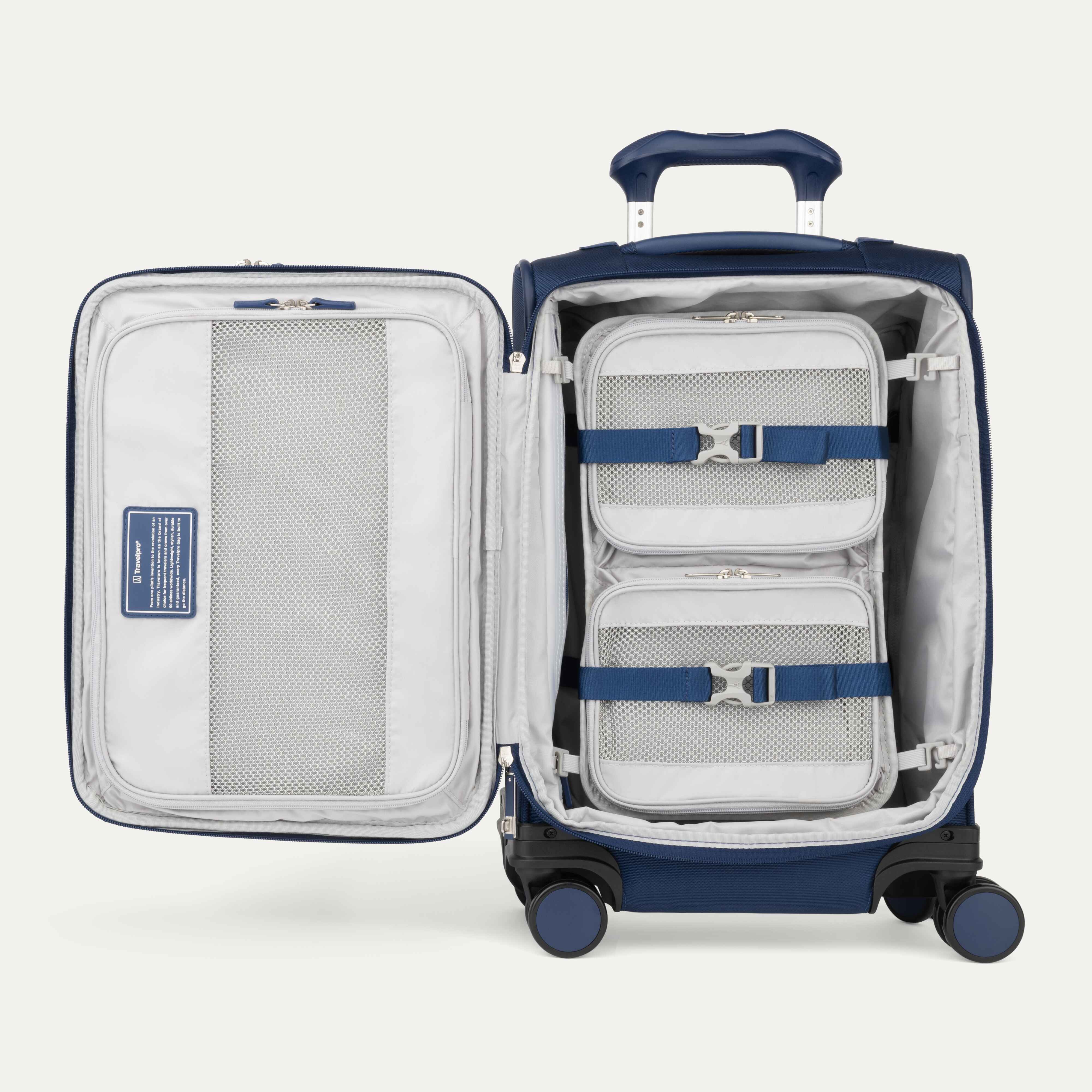 VersaPack®+ Compact Carry-On Spinner - Image 15