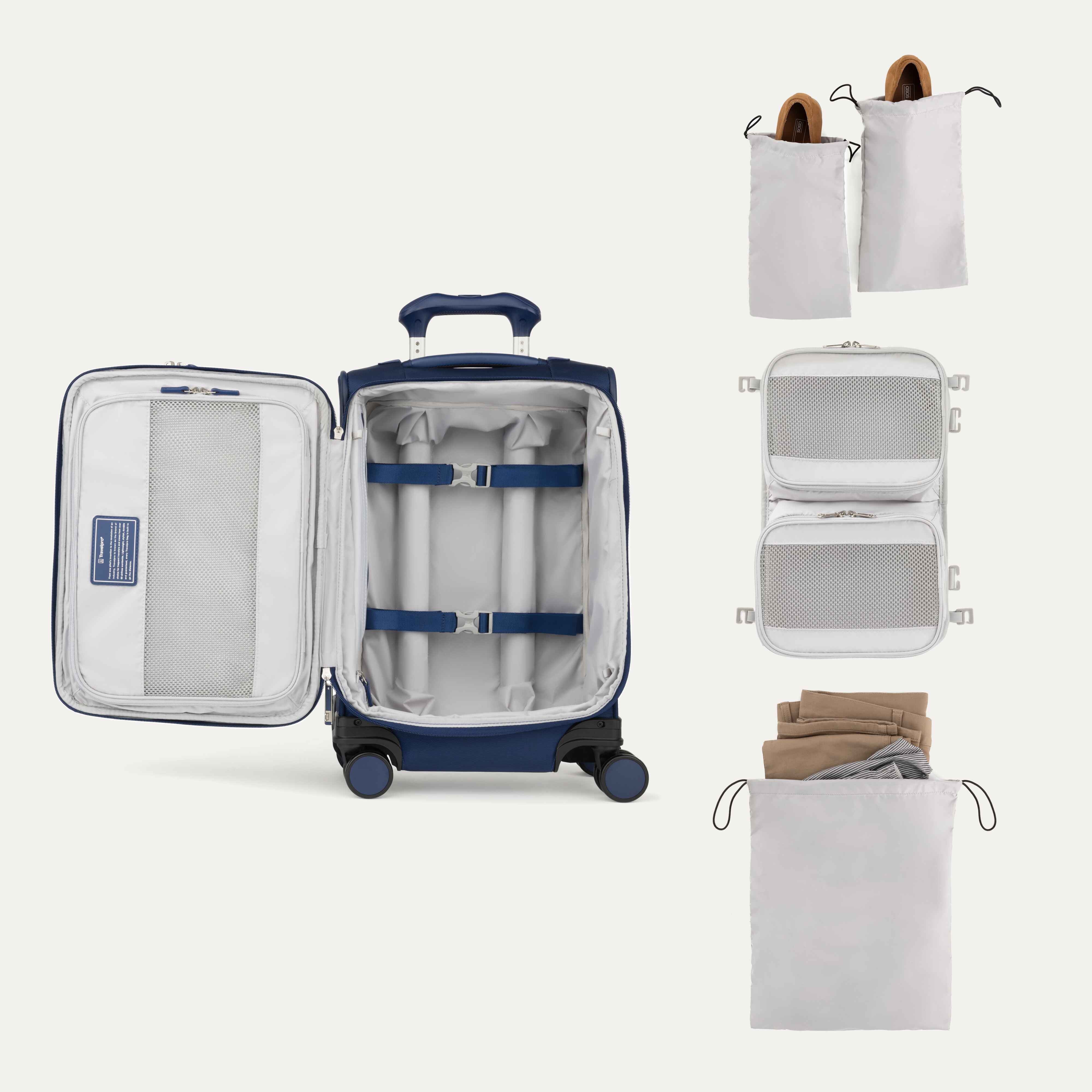 VersaPack®+ Compact Carry-On Spinner - Image 16