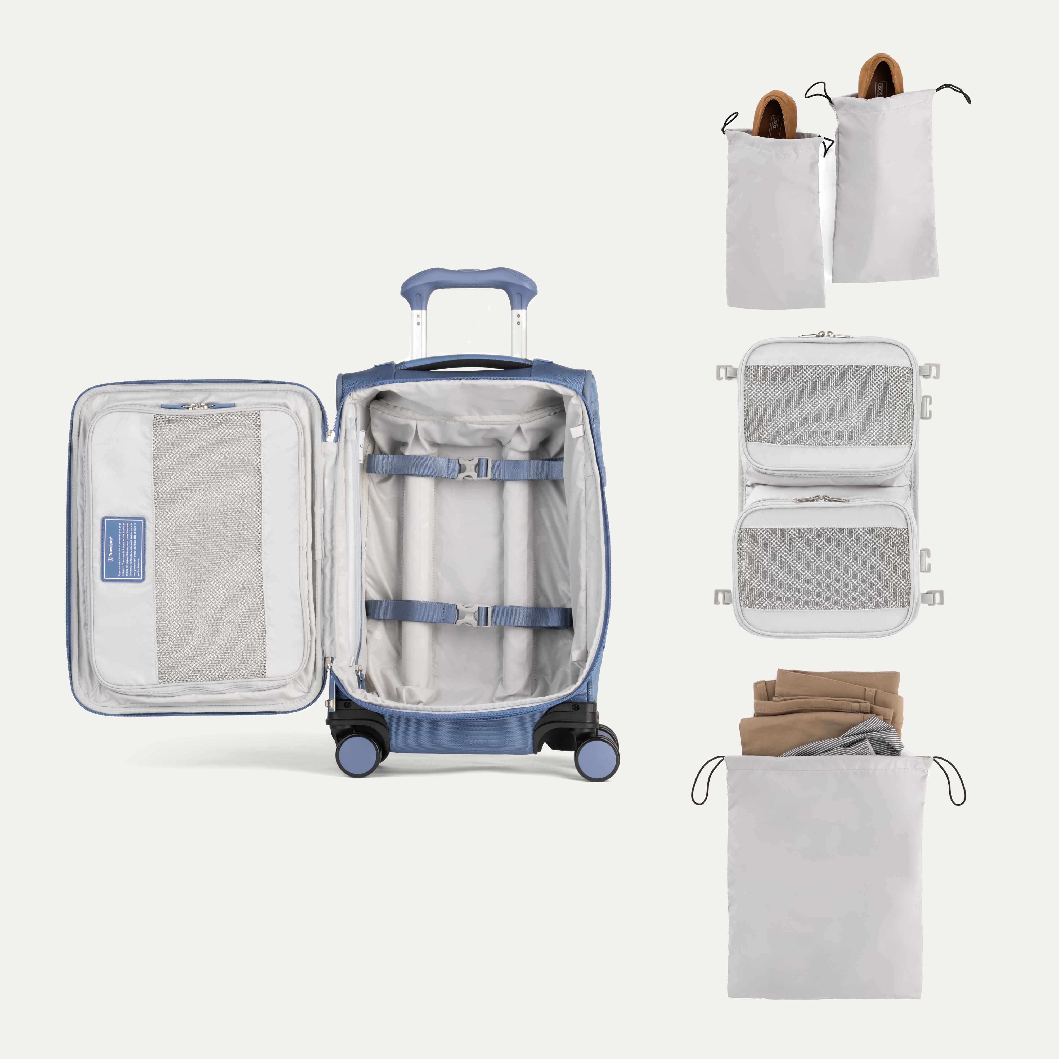 VersaPack®+ Compact Carry-On Spinner - Image 5