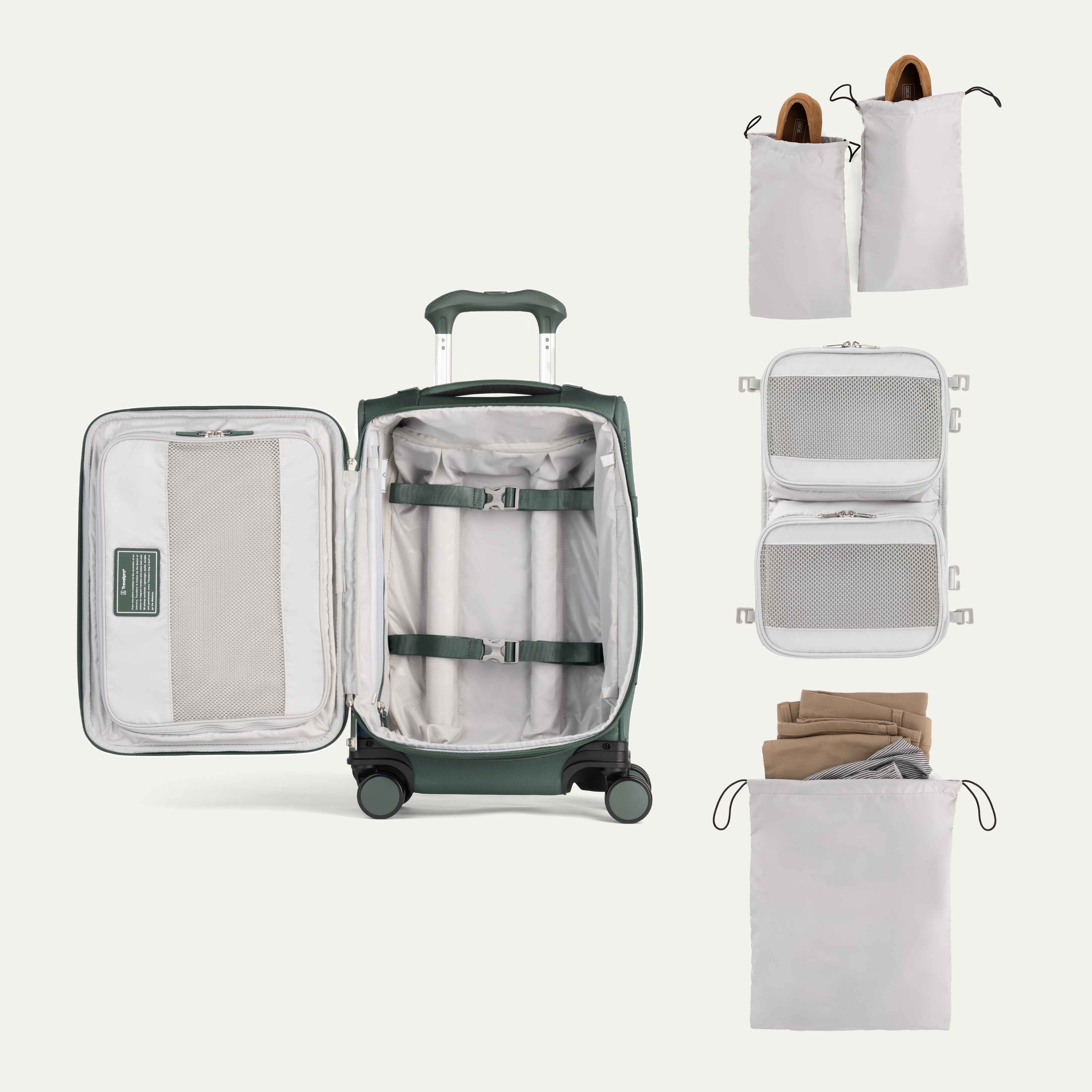 VersaPack®+ Compact Carry-On Spinner - Image 23