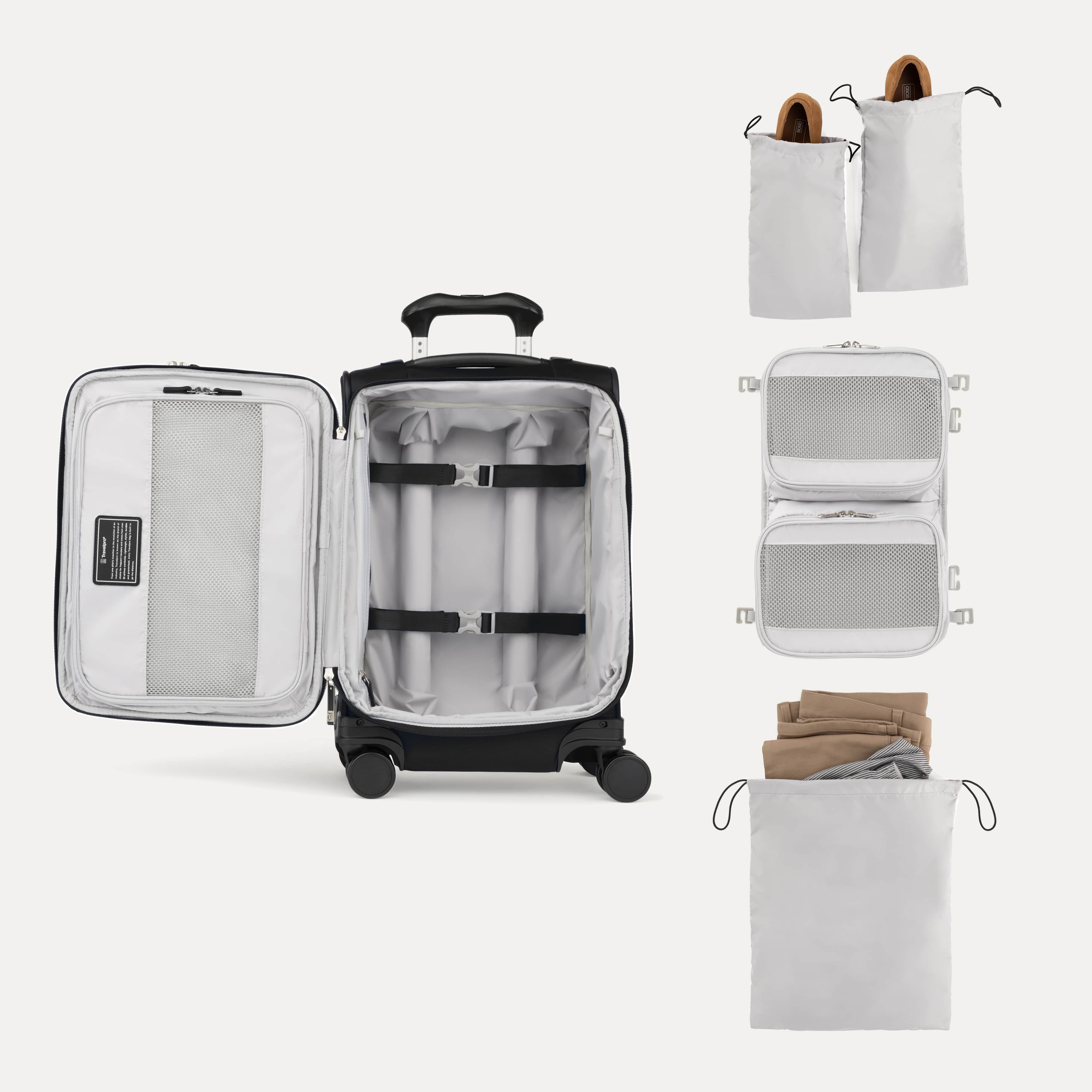 VersaPack®+ Compact Carry-On Spinner - Image 3